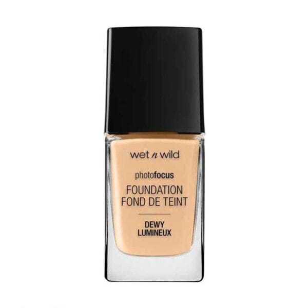 WET n WILD Photo Focus Foundation Dewy (28 ml)