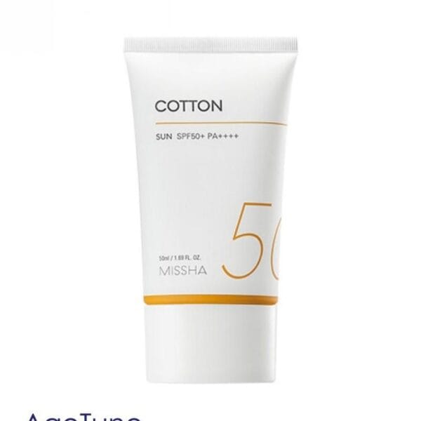 MISSHA All Around Safe Block Cotton Sun