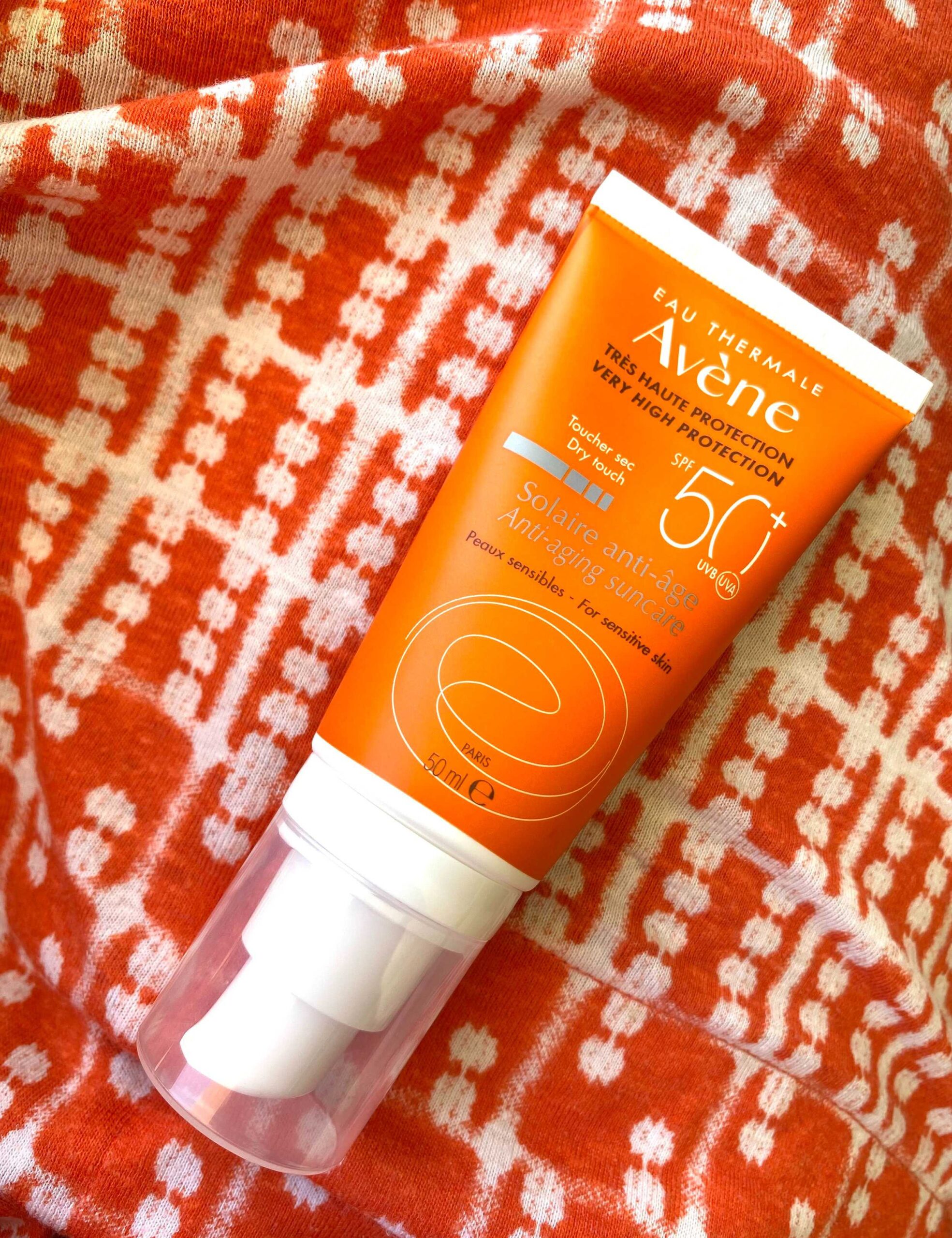 AVENE Anti Aging Suncare