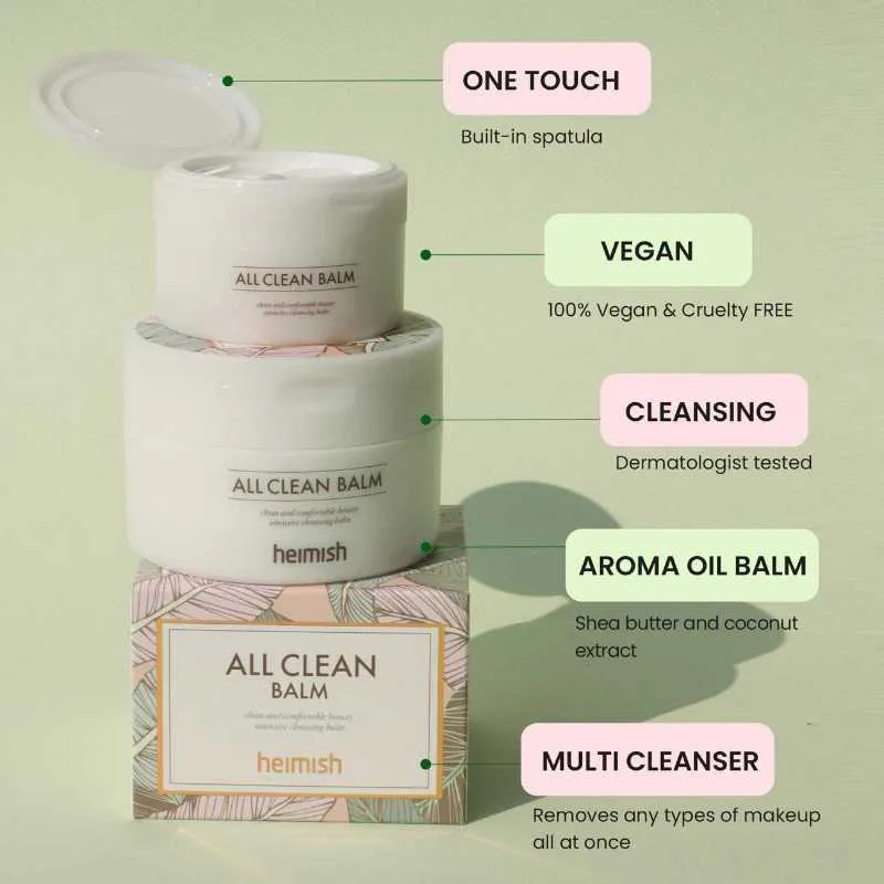 HEIMISH All Clean Balm