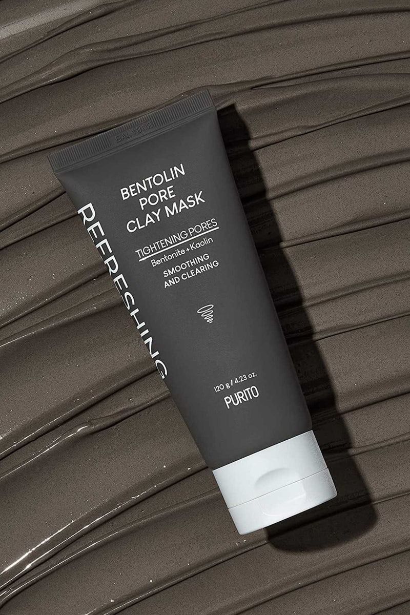 PURITO Bentolin Pore Clay Mask