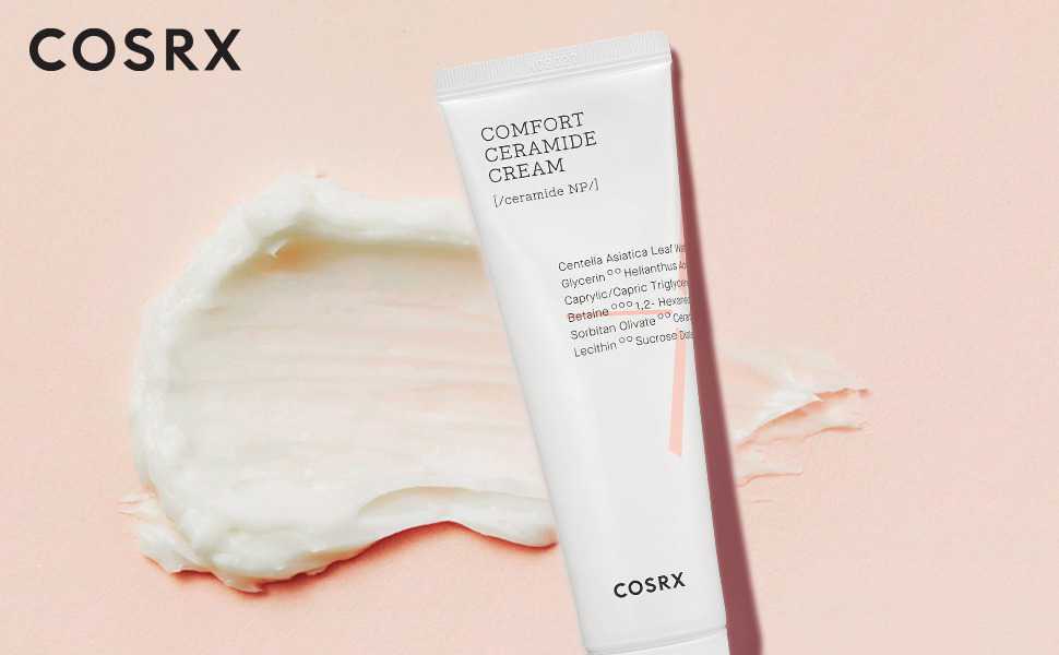 COSRX Comfort Ceramide Cream