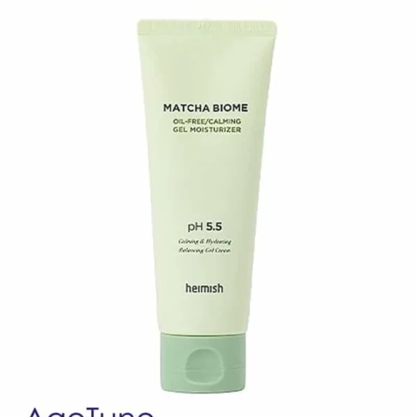HEIMISH ALL Matcha Biome Oil Free Calming Gel Moisturizer (100 ml)