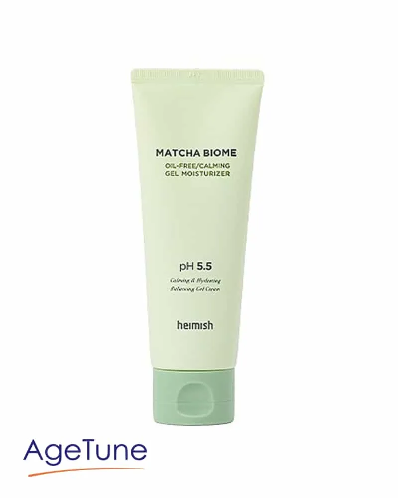 HEIMISH ALL Matcha Biome Oil Free Calming Gel Moisturizer agetune