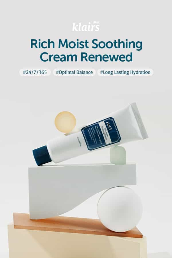 KLAIRS Rich Moist Soothing Cream