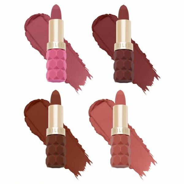 MILANI Color Fetish Lipstick Matte