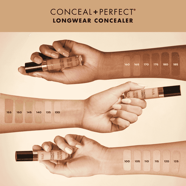 MILANI Conceal + Perfect Long Wear Concealer