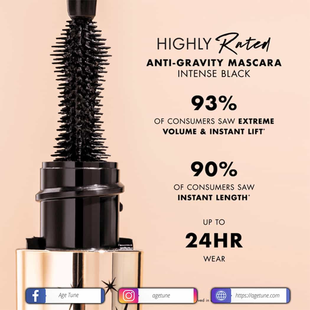 MILANI Highly Rated Anti Gravity Mascara