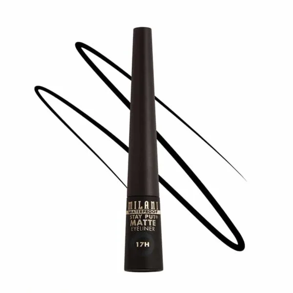 MILANI Stay Put Matte Liquid Eyeliner