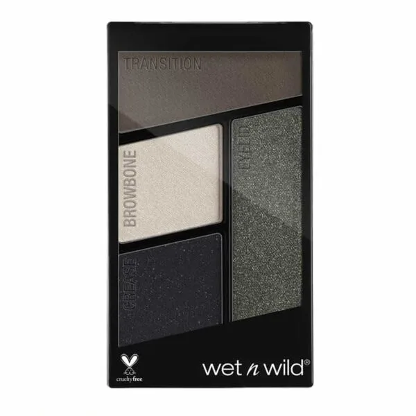 WET n WILD Color Icon Eyeshadow Quad