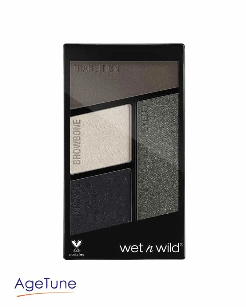 WET n WILD Color Icon Eyeshadow Quad