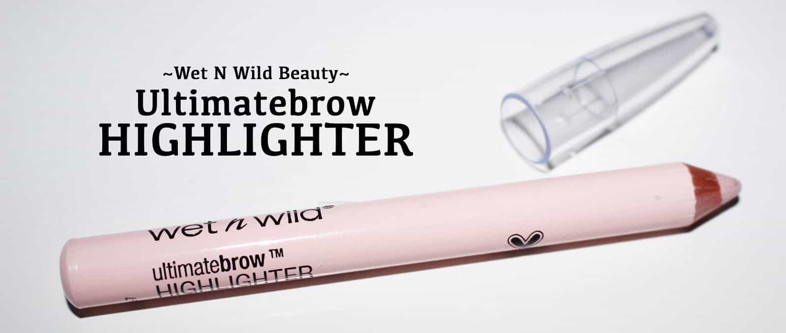 WET n WILD Color Ultimate Brow Highlighter