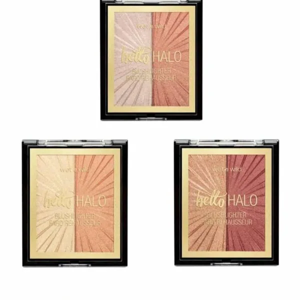 WET n WILD Megaglo Hello Halo Blushlighter (10 gm)
