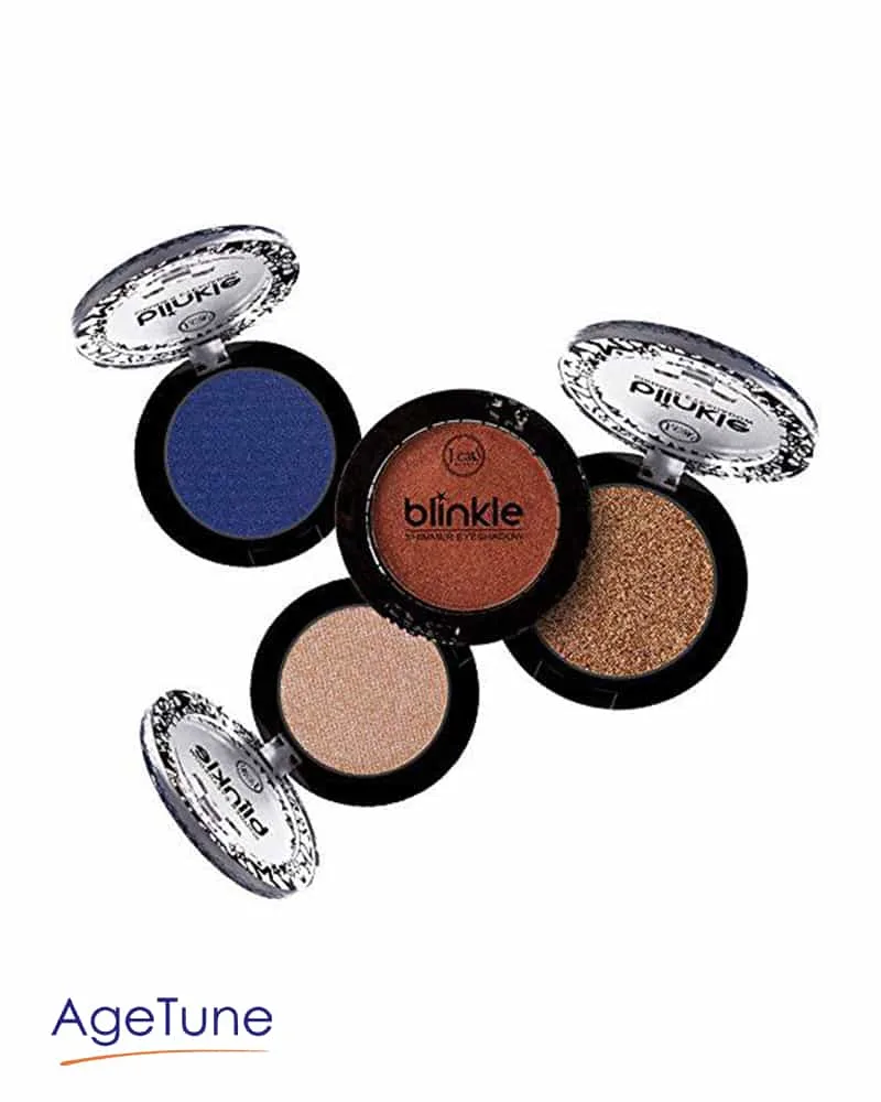 JCAT Blinkle Shimmer Eyeshadow agetune