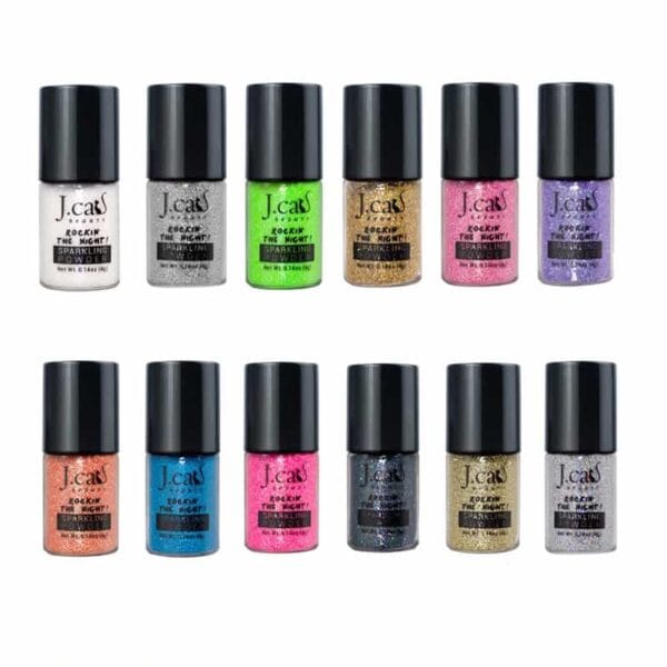 JCAT Sparkling Powder