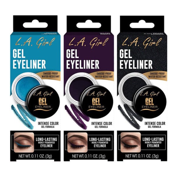 LA GIRL Gel Eyeliner