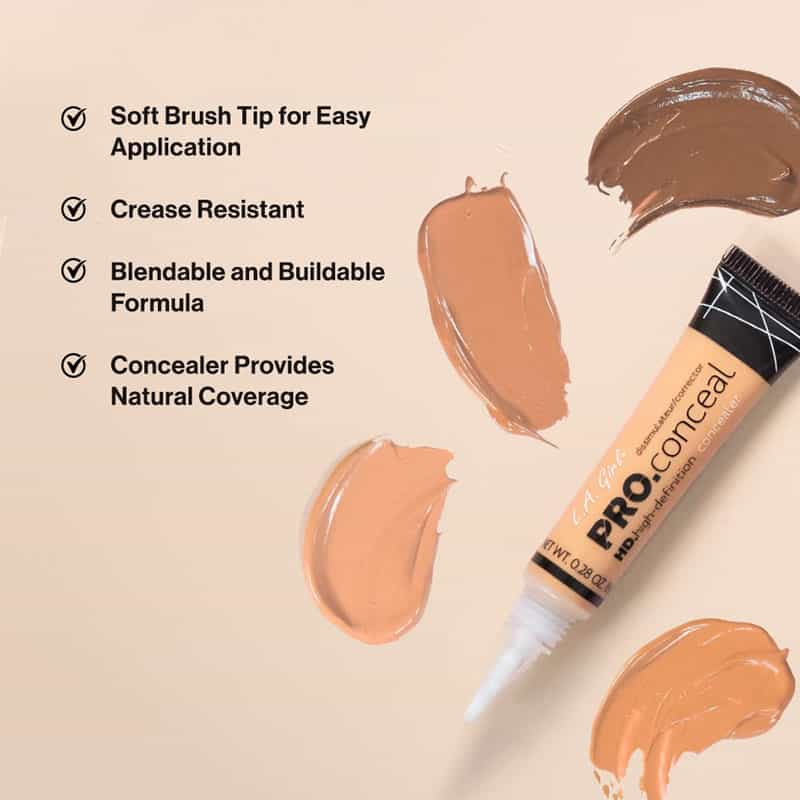 LA GIRL Pro Conceal HD Concealer