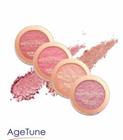 REVOLUTION Blusher Reloaded