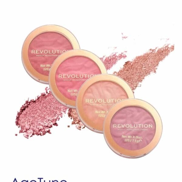 REVOLUTION Blusher Reloaded
