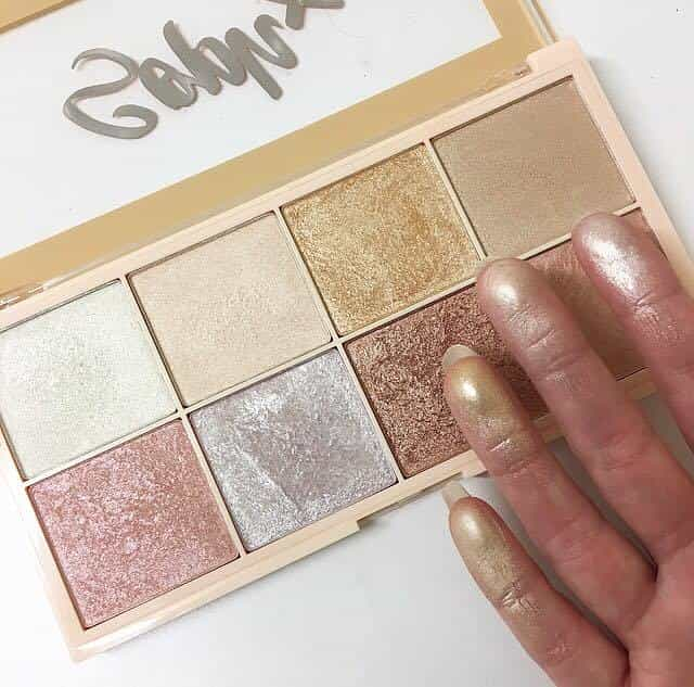 REVOLUTION Highlighter Palette [Soph]