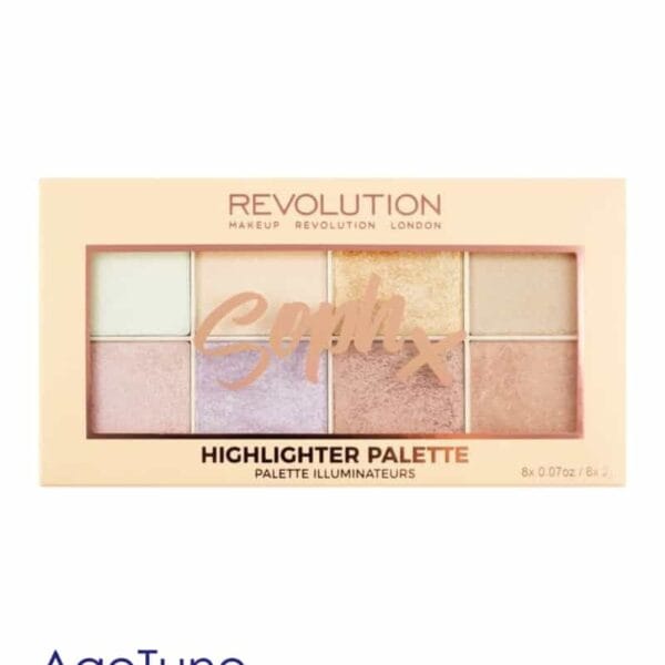 REVOLUTION Highlighter Palette [Soph]