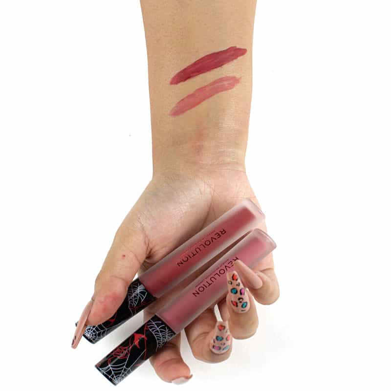 REVOLUTION Matte Liquid Lipstick