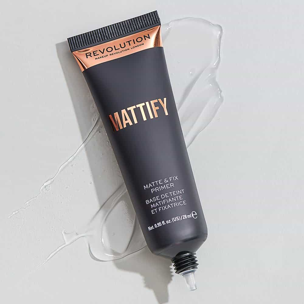 REVOLUTION Mattify Primer