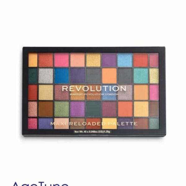 REVOLUTION Maxi Reloaded Palette Dream Big