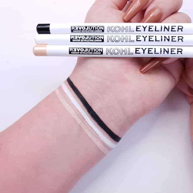 REVOLUTION Relove Kohl Eyeliner