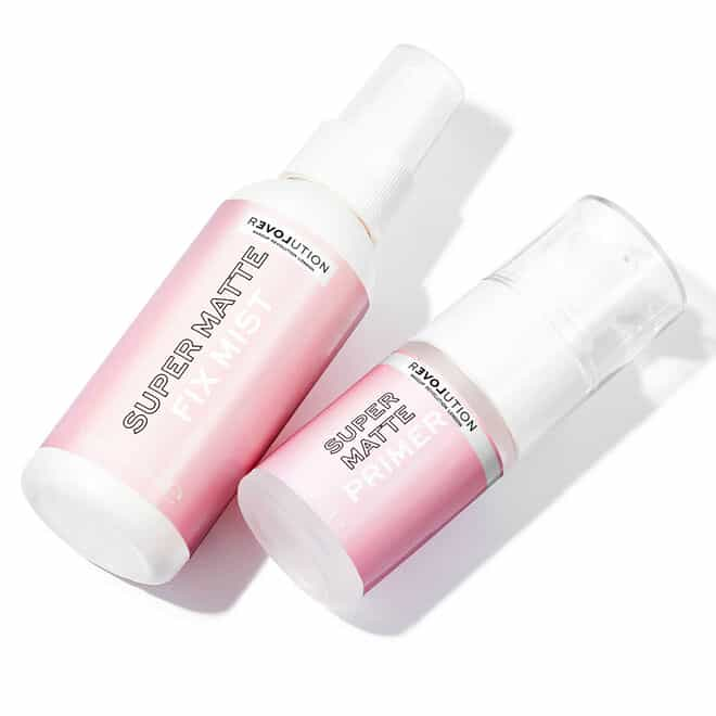 REVOLUTION Super Matte Primer