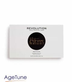 REVOLUTION X Patricia Bright Rich In Life Eyeshadow Palette agetune