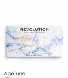 Agetune 20 REVOLUTION X Roxxsaurus Colour Burst Eyeshadow Palette agetune