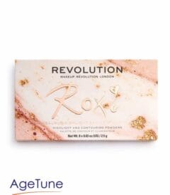 REVOLUTION X Roxxsaurus Highlight And Contour Palette agetune 3