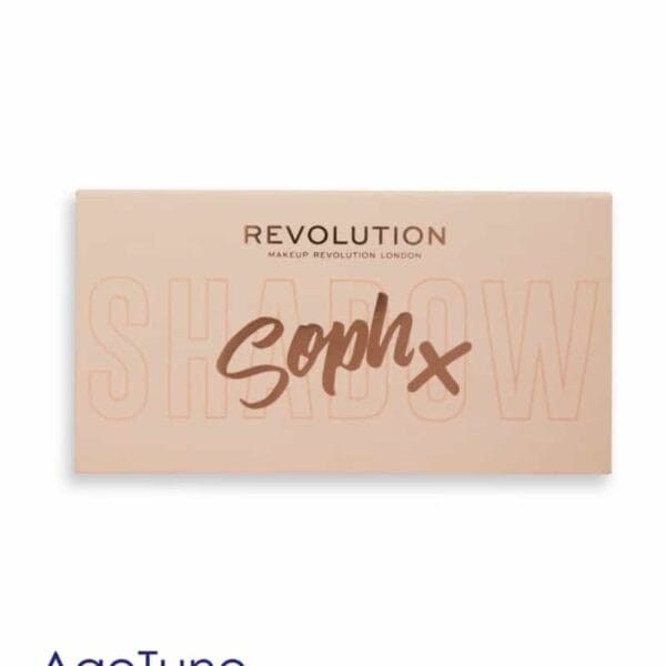 REVOLUTION X Soph Super Spice Eyeshadow Palette