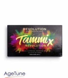 REVOLUTION X Tammi Tropical Carnival Palette agetune