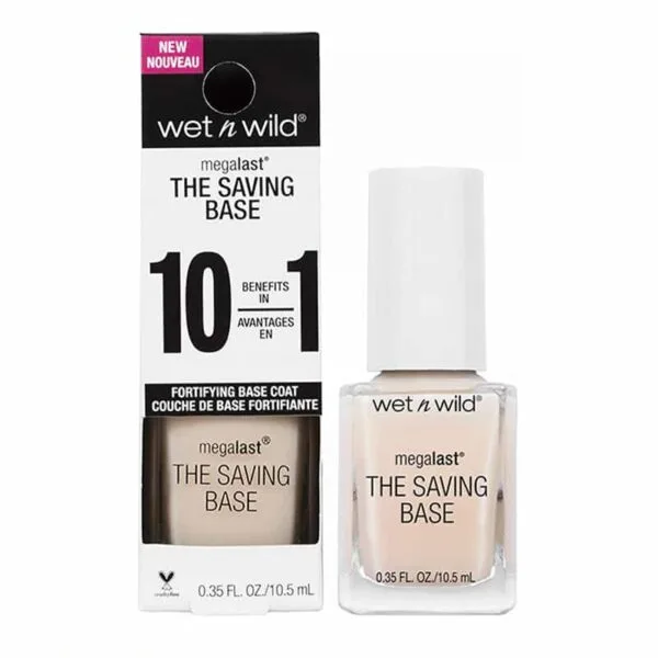 WET n WILD Wild Mega Last The Saving Base