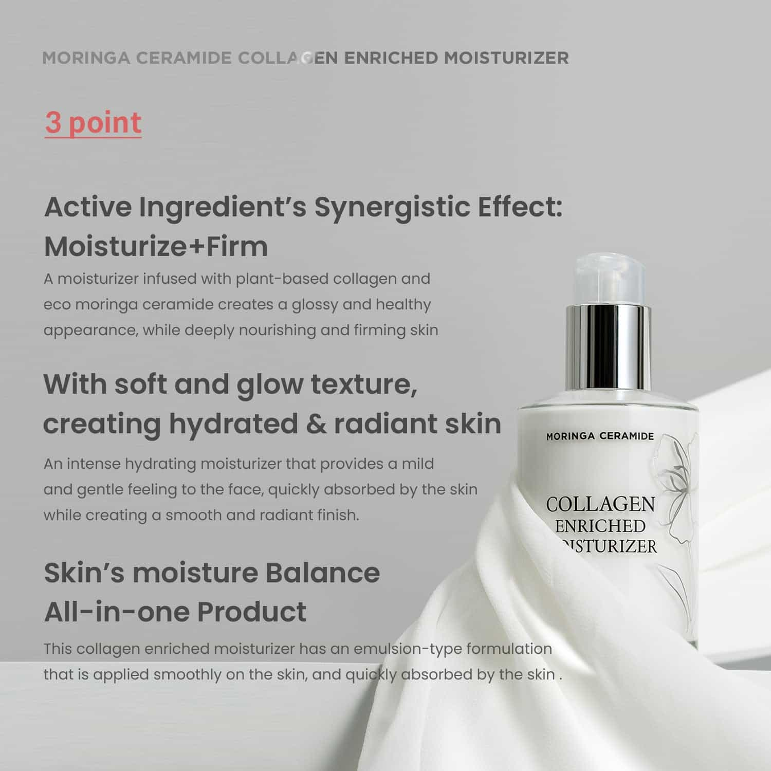 HEIMISH Ceramide Collagen Enriched Moisturizer