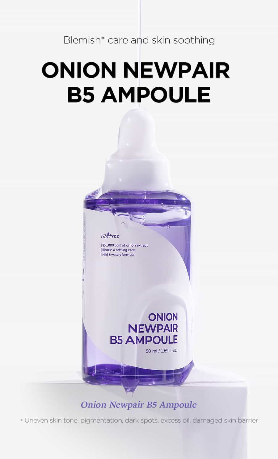 ISNTREE Onion Newpair B5 Ampoule