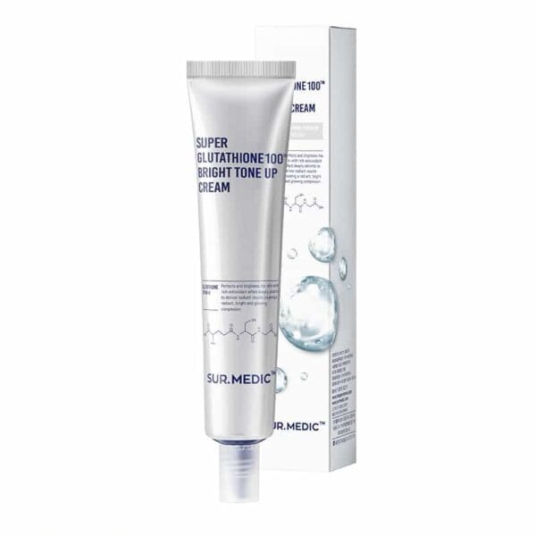 NEOGEN DERMALOGY Surmedic Super Glutathione 100 Bright Tone Up Cream