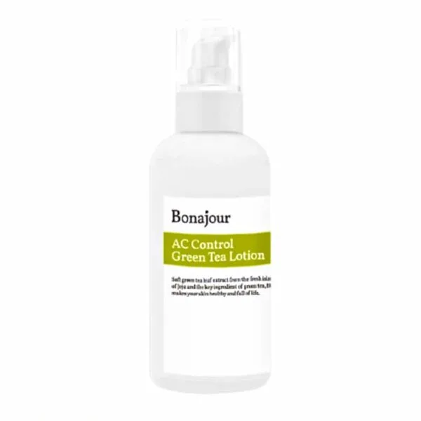 BONAJOUR AC Control Green Tea Lotion