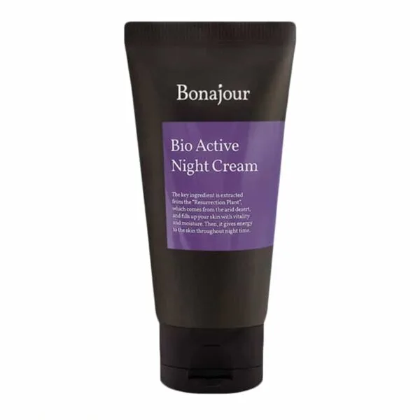 BONAJOUR Bio Active Resurrection Plant Night Cream