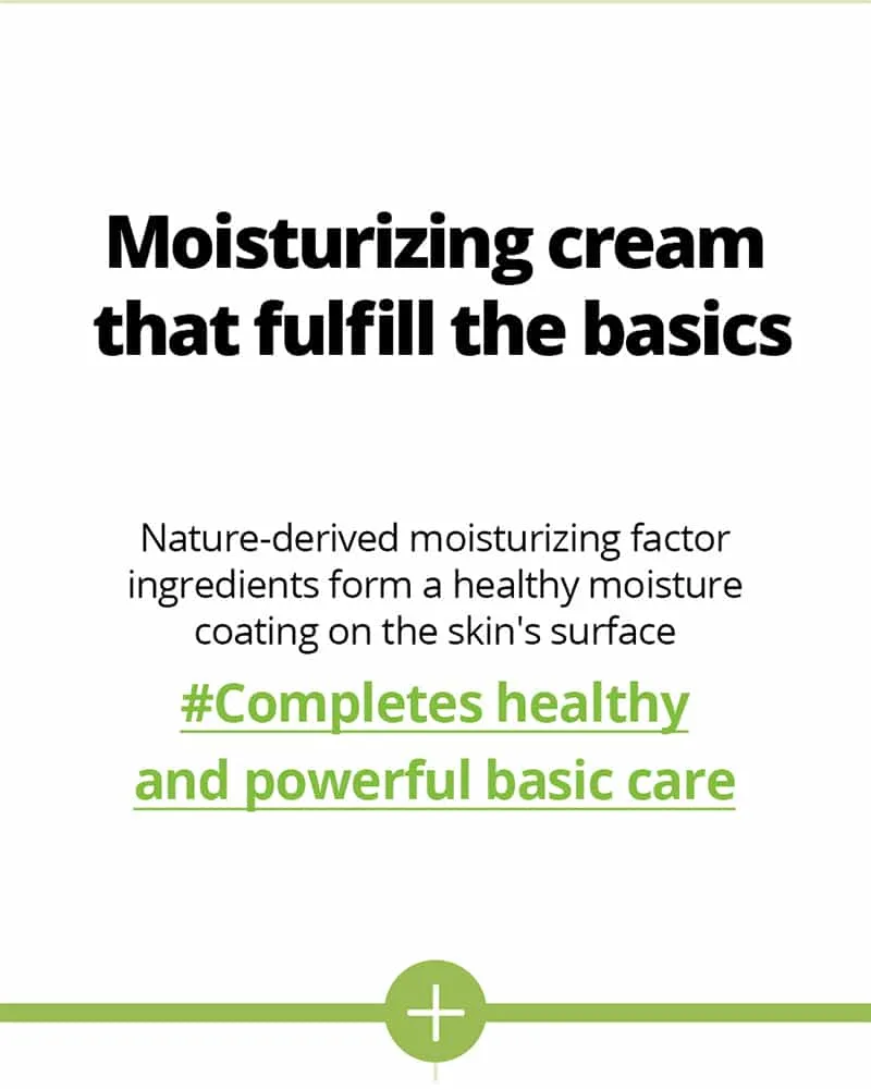 BONAJOUR Green Multi Vitamin Vital Nutrition Cream