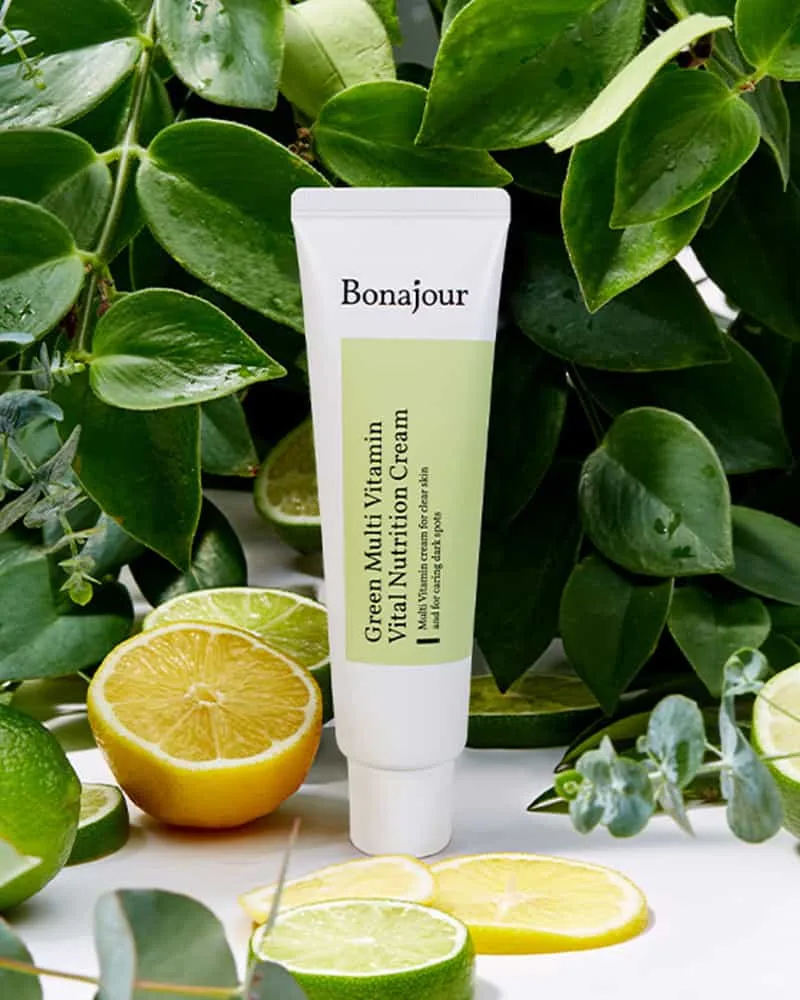 BONAJOUR Green Multi Vitamin Vital Nutrition Cream