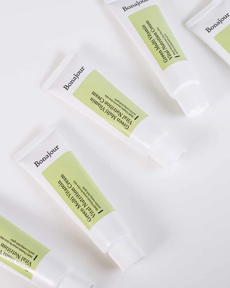 BONAJOUR Green Multi Vitamin Vital Nutrition Cream