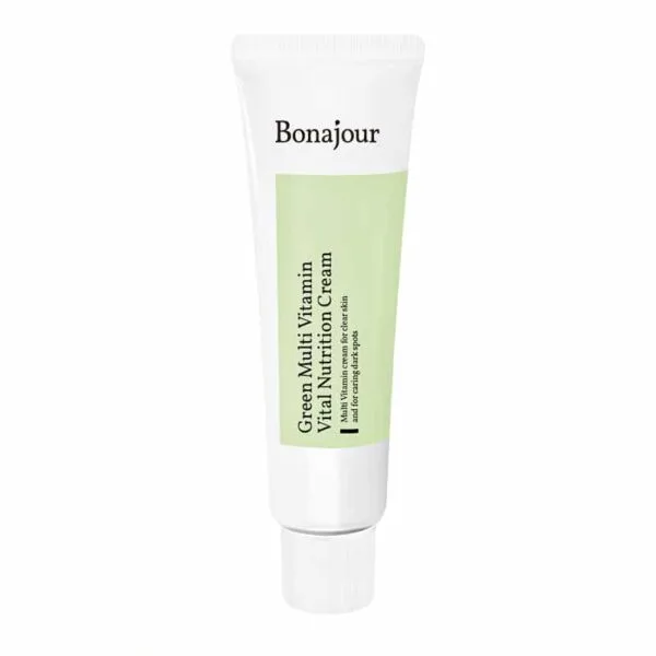 BONAJOUR Green Multi Vitamin Vital Nutrition Cream
