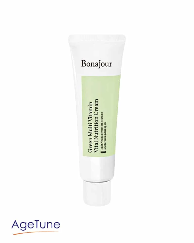 BONAJOUR Green Multi Vitamin Vital Nutrition Cream