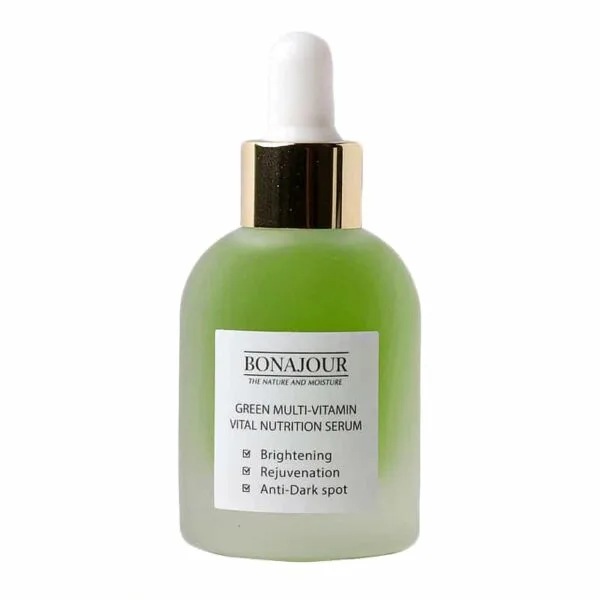 BONAJOUR Green Multi Vitamin Vital Nutrition Serum