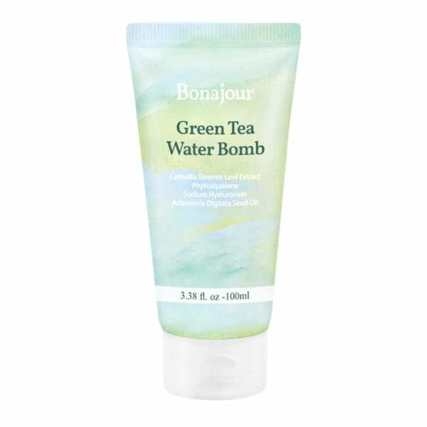 BONAJOUR Green Tea Water Cream