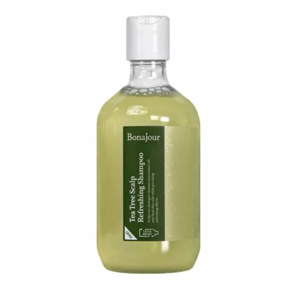 BONAJOUR Tea Tree Scalp Refreshing Shampoo
