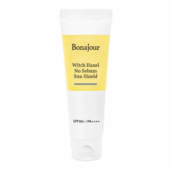 BONAJOUR Witch Hazel No Sebum Sun Shield